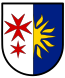 Blason de Dobřichovice