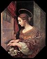 Saint Cecilia