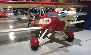 EAA Biplane