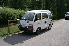 Elcat Cityvan