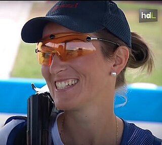 <span class="mw-page-title-main">Fátima Gálvez</span> Spanish sport shooter