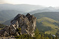 Panorama from the Fadensteig