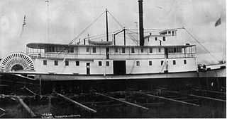 <i>Fairhaven</i> (sternwheeler)