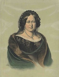 Fanny Lewald