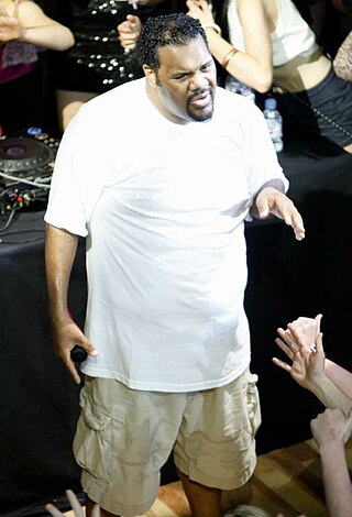 <span class="mw-page-title-main">Fatman Scoop</span> American rapper (born 1971)