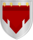 Blason de Ferwoude