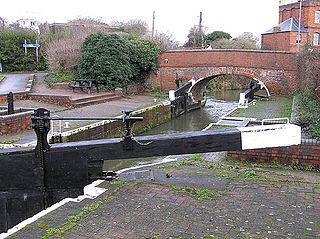 Bridgwater and Taunton Canal Canal in south-west England