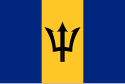 Drapelul Barbadosului