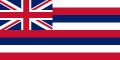 Bandiera delle Hawaii