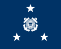 Flag of Vice Admiral