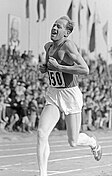 Emil Zátopek, atlet cehoslovac