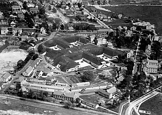 <span class="mw-page-title-main">Fort Banks (Massachusetts)</span> American military base