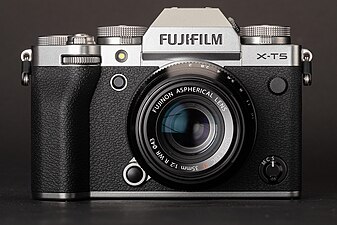 Fujifilm XT5