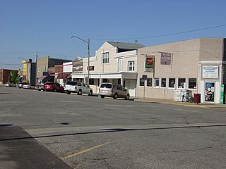 <span class="mw-page-title-main">Granville, Illinois</span> Place in Illinois, United States