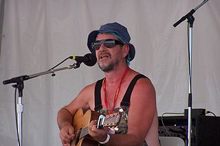 <span class="mw-page-title-main">Greg Brown (folk musician)</span> American folk musician (born 1949)