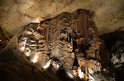 Grotte de Saint Marcel d'Ardèche