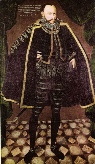 <span class="mw-page-title-main">John II, Duke of Schleswig-Holstein-Sonderburg</span> Duke of Schleswig-Holstein-Sonderburg