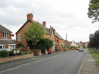 <span class="mw-page-title-main">Harvington</span> Human settlement in England