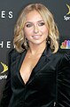 Hayden Panettiere ha interpretato Claire Bennet