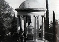 Monument in Corfu