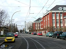 Herzbergstrasse