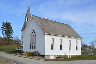 <span class="mw-page-title-main">Noble Township, Noble County, Ohio</span> Township in Ohio, United States