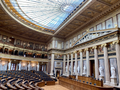 Historischer Sitzungssaal der Österreichischen Bundesversammlung