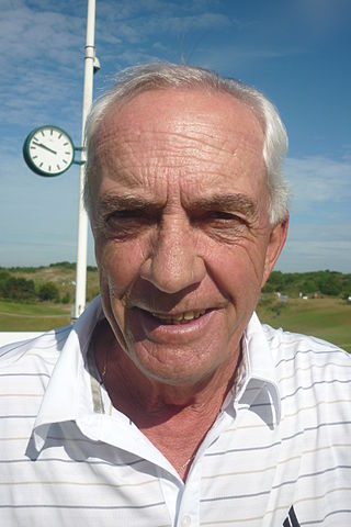 <span class="mw-page-title-main">Horacio Carbonetti</span> Argentine golfer