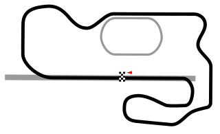 <span class="mw-page-title-main">Lucas Oil Indianapolis Raceway Park</span> Motorsport track in the United States