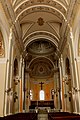 Inside the cathedral