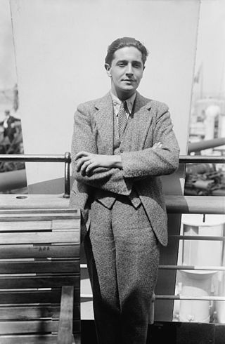 <span class="mw-page-title-main">Ivor Novello</span> Welsh composer and actor (1893–1951)