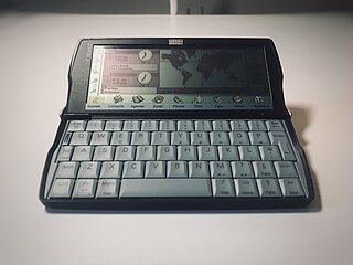 <span class="mw-page-title-main">Psion Revo</span>