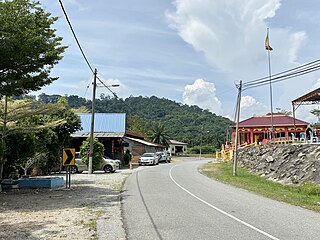 <span class="mw-page-title-main">Jugra</span> Town in Selangor, Malaysia