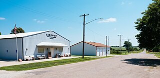 <span class="mw-page-title-main">Kirkman, Iowa</span> City in Iowa, United States