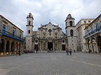 Cathedral's Plaza