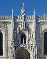 Jerónimos Monastery, main portal