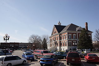 Macomb Courthouse Square Historic District United States historic place