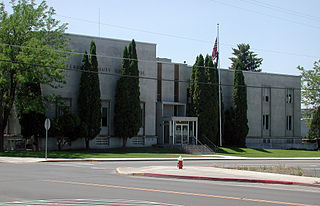 <span class="mw-page-title-main">Jefferson County, Oregon</span> County in Oregon, United States