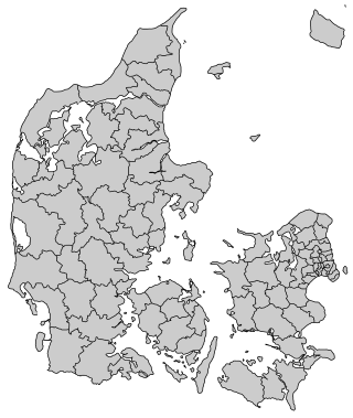 <span class="mw-page-title-main">Municipalities of Denmark</span> Type of administrative division in Denmark