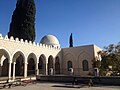 Maqam Al-Khidr in Kafr Yasif, Israel: Druze identify Saint George as "al-Khidr"