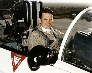 <span class="mw-page-title-main">Mark P. Stucky</span> American astronaut