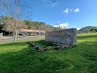 <span class="mw-page-title-main">Merritt College</span> Community college in Oakland, California, US