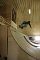 Skateboarder at Skateistan in Kabul, Afghanistan (2011)