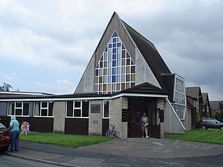 <span class="mw-page-title-main">Culcheth</span> Village near Warrington, England