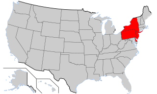 <span class="mw-page-title-main">Middle Colonies</span> Subset of British American Thirteen Colonies