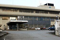 Mima City Hall