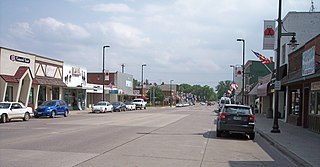 <span class="mw-page-title-main">Mora, Minnesota</span> City in Minnesota, United States