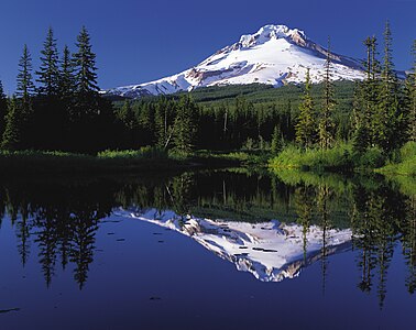 304. Mount Hood is the highest summit of Oregon.
