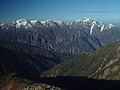 Chubu-Sangaku National Park