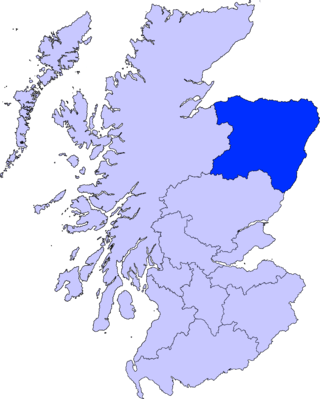 <span class="mw-page-title-main">NHS Grampian</span>